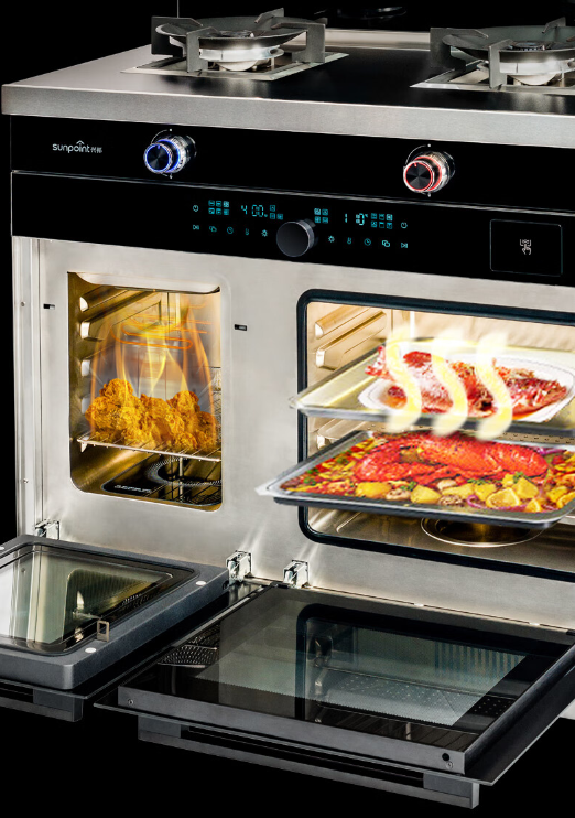 兴邦电器:深入挖掘消费者需求,专注打造高品质厨电