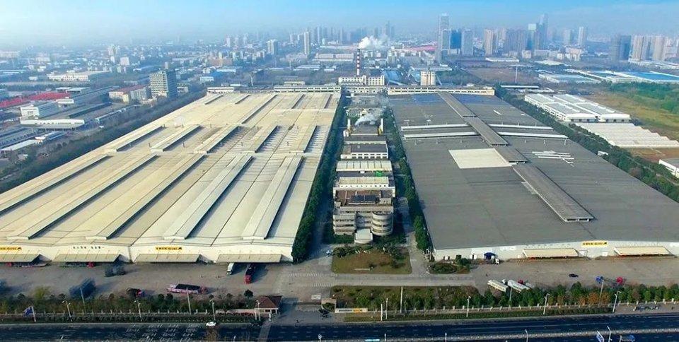 轮胎企业70亿建设新工厂,年产能2260万条